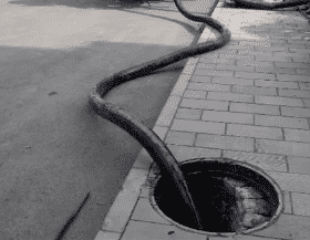 天津市清抽化粪池的操作规范