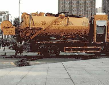 天津市通下水道的原因